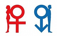 男女◎