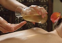 マッサージオイル