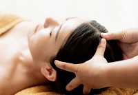 ヘッドマッサージ