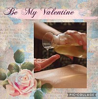 ハッピーバレンタイン